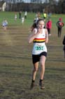 Green 352 Start First North East Harrier League,  Jarrow.
